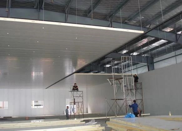 右玉食品双温冷库建造需注意哪些