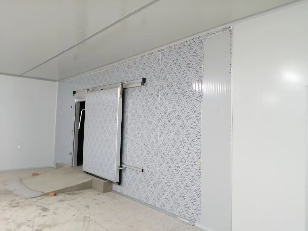 右玉食品气调保鲜库的优越性